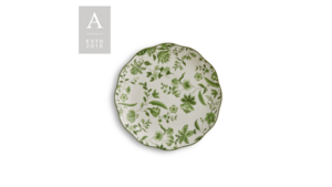 Josephine Green Salad 8.25" rental Greater Northern Michigan