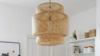 Rattan Chandelier - Keaney #1 rental in Greater Northern Michigan, MI