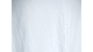 Darlinen White Linen 132" Round rental Greater Northern Michigan