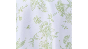 Flora Green Napkin rental Greater Northern Michigan