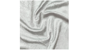 Bichon White Linen 132" Round rental Greater Northern Michigan