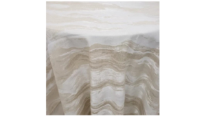 Mesa Ivory Linen 90"x156" rental Greater Northern Michigan