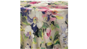 Le Jardin 90"x156" rental Greater Northern Michigan