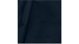 Suede Navy Linen 132" Round rental Greater Northern Michigan