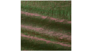 Galaxy Emerald Pink Linen 132" Round rental Greater Northern Michigan