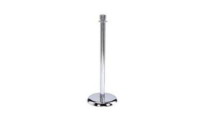 Chrome Stanchion rental Columbus-Auburn, GA