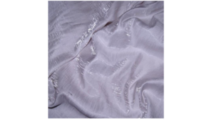 Crush Silver Linen 120" Round rental Greater Northern Michigan