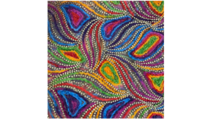 Caliente Linen 132" Round rental Greater Northern Michigan