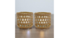 Rattan Votive Holders Assorted 39 Lg/41small rental in Greater Northern Michigan, MI