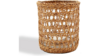 Rattan Votive Holders Assorted 39 Lg/41small rental in Greater Northern Michigan, MI