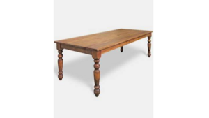 6Ft Farm Table ~ 6' X 40" rental Greater Northern Michigan
