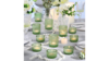 Green Etched Votive/Tealights Mixed rental in Greater Northern Michigan, MI