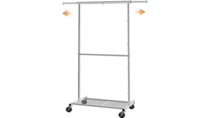 Rolling Linen Rack rental Greater Northern Michigan