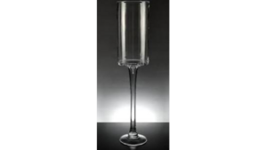 Tall Stemmed Cylinder Monet Trios rental Greater Northern Michigan