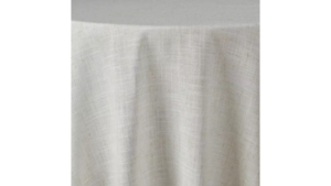 Belfast Flax ~ 120" Round rental Greater Northern Michigan