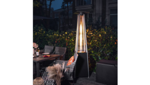 Pyramid Propane Heater rental Greater Northern Michigan