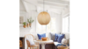 Bamboo Globe Pendant rental in Greater Northern Michigan, MI