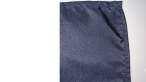 Satin Navy Napkin 20x20 rental Greater Northern Michigan