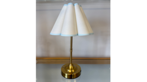 Bluebell Lamp rental Greater Northern Michigan