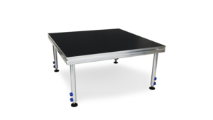 4x4 Stage Riser rental Greater Northern Michigan