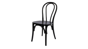 Black Bentwood Chair  rental Greater Northern Michigan