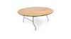 72 Inch Round Table  rental in Greater Northern Michigan, MI