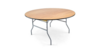60 Inch Round Table  rental in Greater Northern Michigan, MI