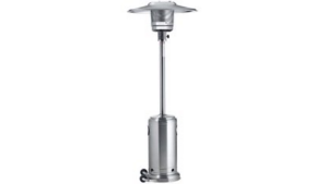 Patio Heater with Propane  rental Greater Northern Michigan