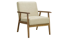 Tan Side Chair  rental in Greater Northern Michigan, MI