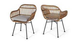 Wicker Side Chair  rental Greater Northern Michigan