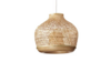 Bamboo Chandelier w/ Bulb & Wiring (Option #2)  rental in Greater Northern Michigan, MI