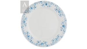 Azure Dinner Plate  rental Greater Northern Michigan