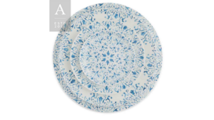 Azure Salad Plate  rental Greater Northern Michigan