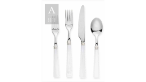 Garda White Dinner Knife  rental Greater Northern Michigan