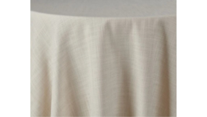 Dublin Ivory 90x156  rental Greater Northern Michigan