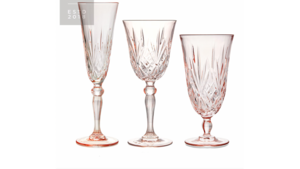 Melodia Etched Blush Water  rental Greater Northern Michigan