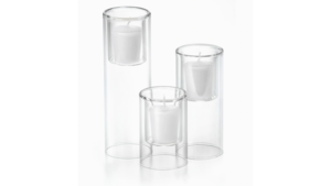 Elevated Votive Holders Trio  rental Greater Northern Michigan