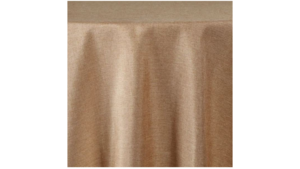 Zest Champagne 90"x156"  rental Greater Northern Michigan