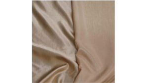 Shantung Champagne 90"x156"  rental Greater Northern Michigan