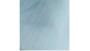 Light Blue La Petite Linen 132" Round  rental Greater Northern Michigan