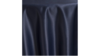 Navy Matte Satin Linen 132" Round  rental in Greater Northern Michigan, MI