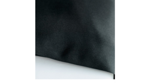 Black Matte Satin Linen 90"x156"  rental Greater Northern Michigan