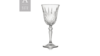 Melodia Clear Etched  Red Wine Glass~rack of 25 rental in Greater Northern Michigan, MI