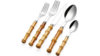 Bamboo Natural Dinner Fork  rental in Greater Northern Michigan, MI