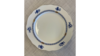 Salzburg Indigo Dinner Plate  rental in Greater Northern Michigan, MI