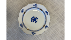 Salzburg Indigo B&B Plate  rental Greater Northern Michigan