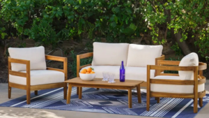 Calsey Outdoor Lounge Set  rental Greater Northern Michigan