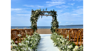 8x8 Cedar Chuppa  rental Greater Northern Michigan