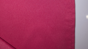 Fuchsia Poly Napkin  rental Greater Northern Michigan