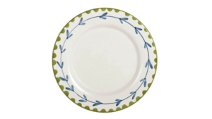 Greenhouse Vine Salad Plate  rental Greater Northern Michigan